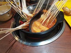 -牛小嫩串串火锅(延边大学文化城店)