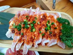 -柠檬花院烤肉·会议团建·聚会·求婚(三圣乡店)