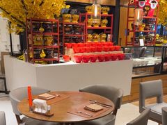 -松咖啡自助餐厅·松北香格里拉