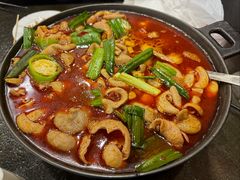 -湘肠香火锅店(团结湖店)