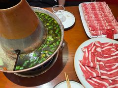 -1078號老北京涮肉(万达广场店)