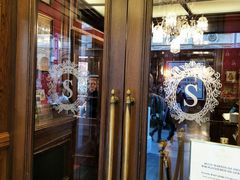 -Cafe Sacher(WIEN)