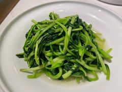 清炒鸡毛菜-徽镇小厨·经典徽菜(马连道店)