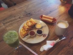-漫咖啡MAANCOFFEE(清江路店)