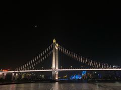 -闽江夜游台江旅游码头