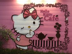 -Hello Kitty Cafe(弘大店)