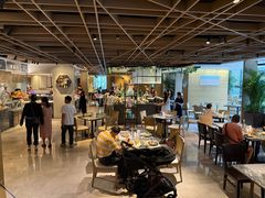 -金海湾自助餐厅(金陵饭店)