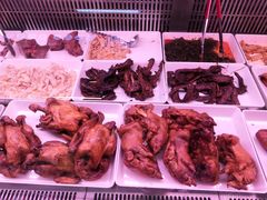 -阿满卤香鸡(新街口印象汇店)