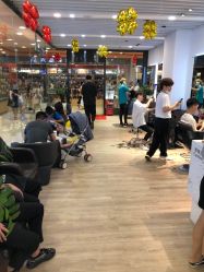点击看大图 -FG HAIR·烫发·染发