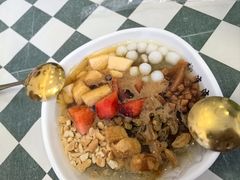 -鞠婆婆•绵绵冰•凉糕•手工冰粉(苏稽一店)