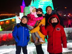 -人民防洪胜利纪念塔