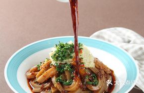 Tibetan Buckwheat Dumplings