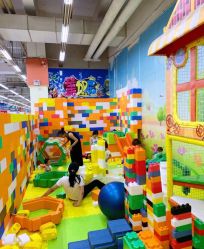 -嘟嘟乐儿童乐园(卜蜂莲花店)