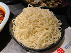 配菜面条-红盔甲·小龙虾(崂山路店)