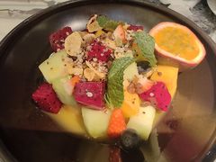 水果沙拉-芭莉与彩虹西餐厅(成都合生汇店)