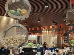 -南通绿洲国际假日酒店全日餐厅