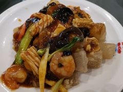 -小船渔村•大连菜•大连焖鱼(明泽街店)