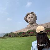 长沙｜橘子洲头｜打卡