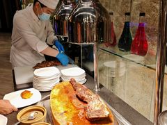 -索菲特酒店·海鲜自助 ·聚餐厅