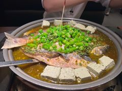 -师烤·豆花烤鱼(深圳坂田天虹店)