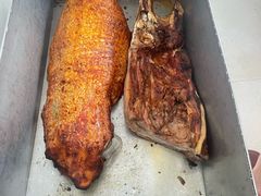 -洲心街道青联村镜记烧肉