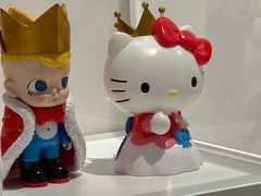 -北京时代美术馆-Hello Kitty Cosmos 光影特展-北京站