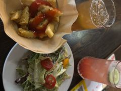 -The Cheebat 锌吧·Bistro(体育西店)