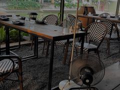 露天位-喜洲吧·江畔老船厂·庭院餐厅(喜临院店)