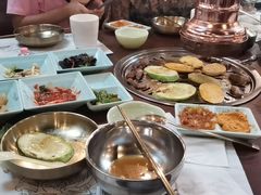 -首尔馆韩国料理(金童路店)