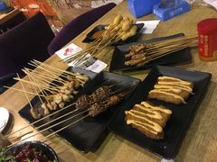 -老铁岭·涮肚烧烤(太原街店)