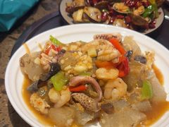 -金石老面坊·渔家菜(金石滩店)