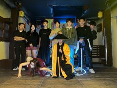 -棂笼·深度沉浸密室(武汉旗舰店)