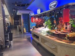 -乔哥铭洋海鲜自助(皇城恒隆广场店)