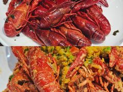 -叶派龙虾•招牌香辣蟹·海鲜(中海国际店)