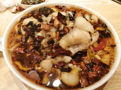 -禧凰·老上海白斩鸡辣肉面店