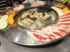 -哈哈碳都·牛肋条无限自助烤肉(台江万达店)