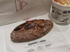 全麦栗子-Manner Coffee(芮欧百货店)