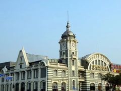 -中国铁道博物馆(正阳门馆)