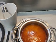 -咕叽咕叽自助烤肉小火锅(茂业清扬店)