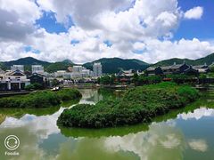 -天后宫岭南民俗文化街