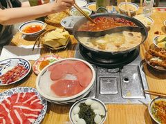 -袁山山重庆火锅(丈八北路店)