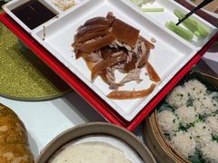 北京烤鸭-千滋百味·醉江澜花园餐厅(街道口店)