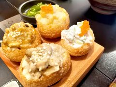 -饭团匠·料理小食堂(玉林店)