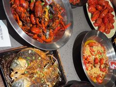 -一棠龙虾•王牌虾球(楚河汉街店)