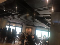 大堂-星巴克臻选(重庆大融城店)