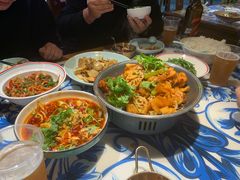 -川流不息·地道川菜·小龙虾(新松江路店)