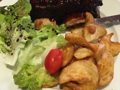 -Pancakes on the rocks(Darling Harbour)