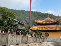 -普陀山风景名胜区-法雨禅寺