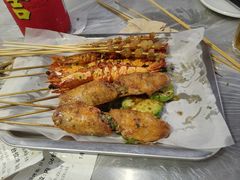 -串小白烧烤(金沙洲店)