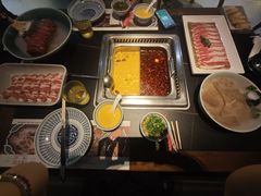 -大隐·成都火锅Bistro(合生麒麟新天地店)